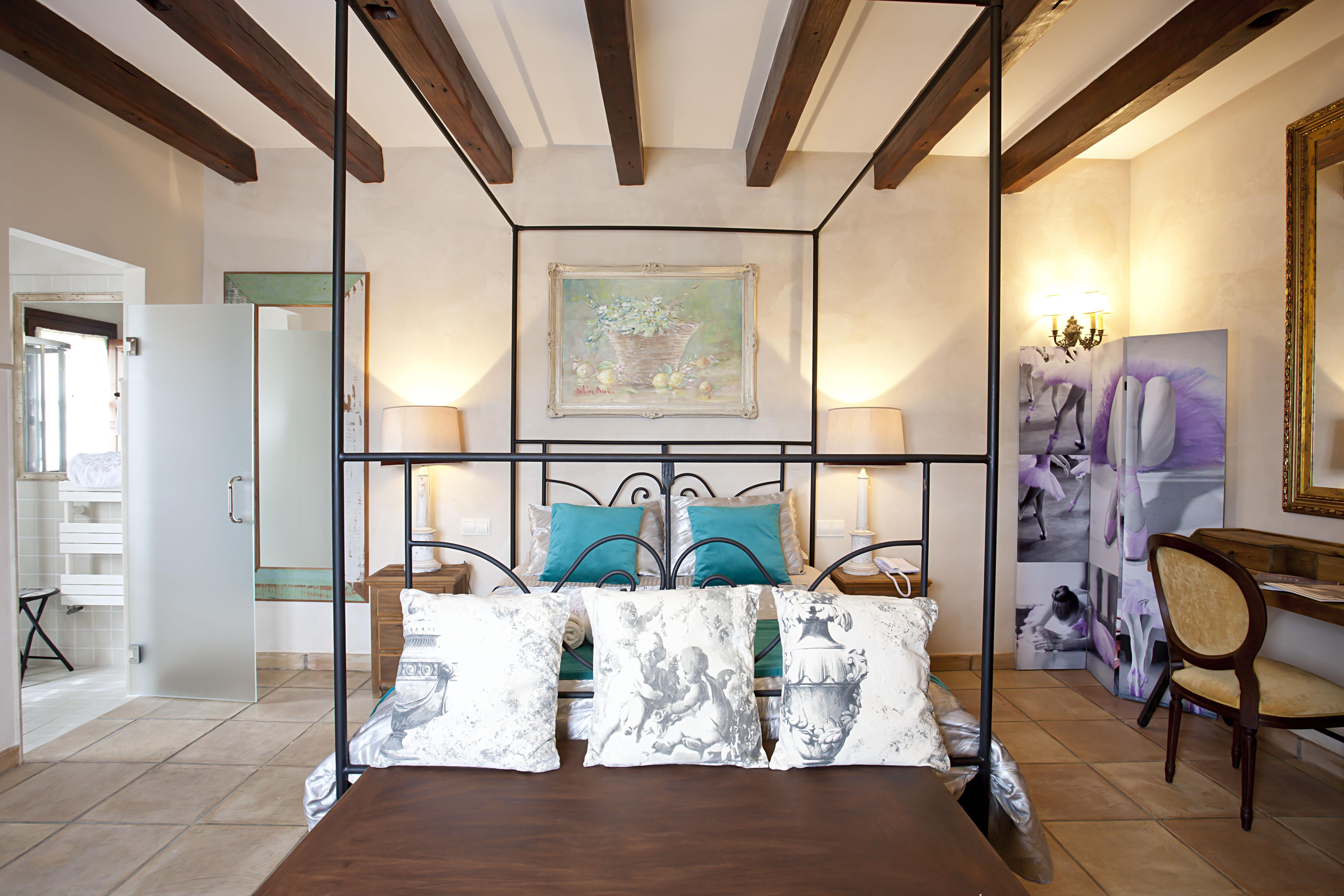 Agroturismo Sa Vinya Des Convent Инка Экстерьер фото