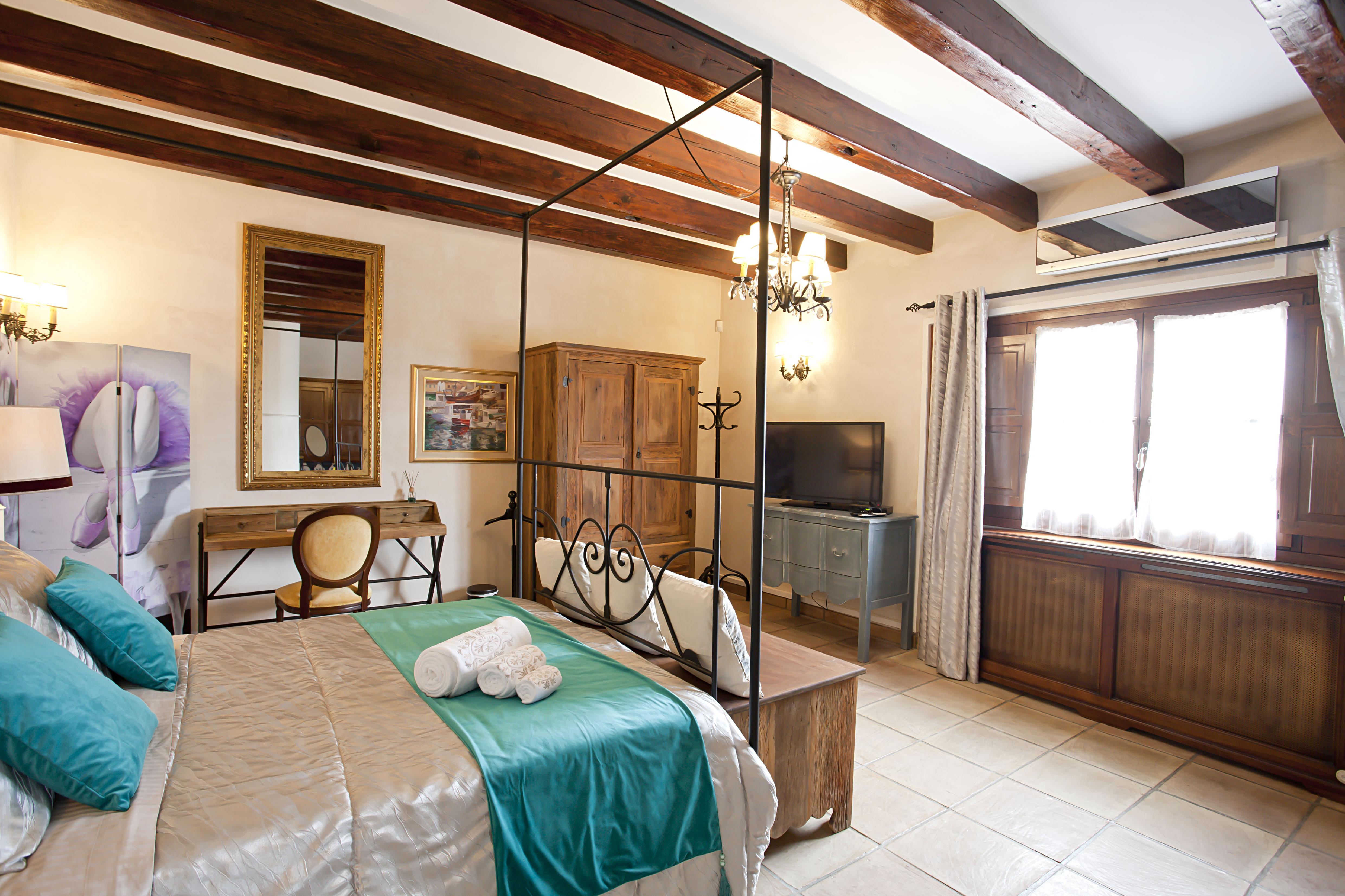 Agroturismo Sa Vinya Des Convent Инка Экстерьер фото