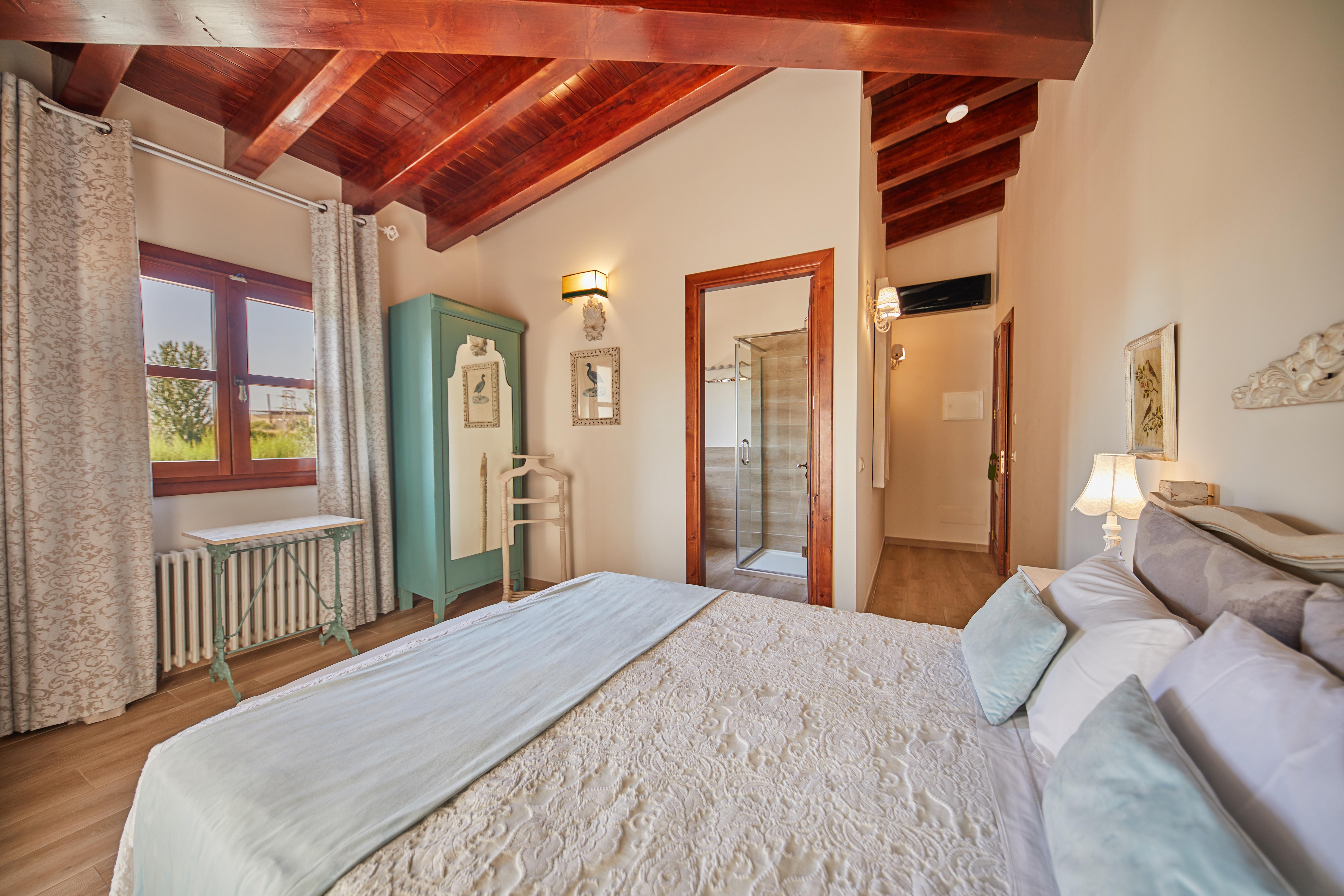 Agroturismo Sa Vinya Des Convent Инка Экстерьер фото