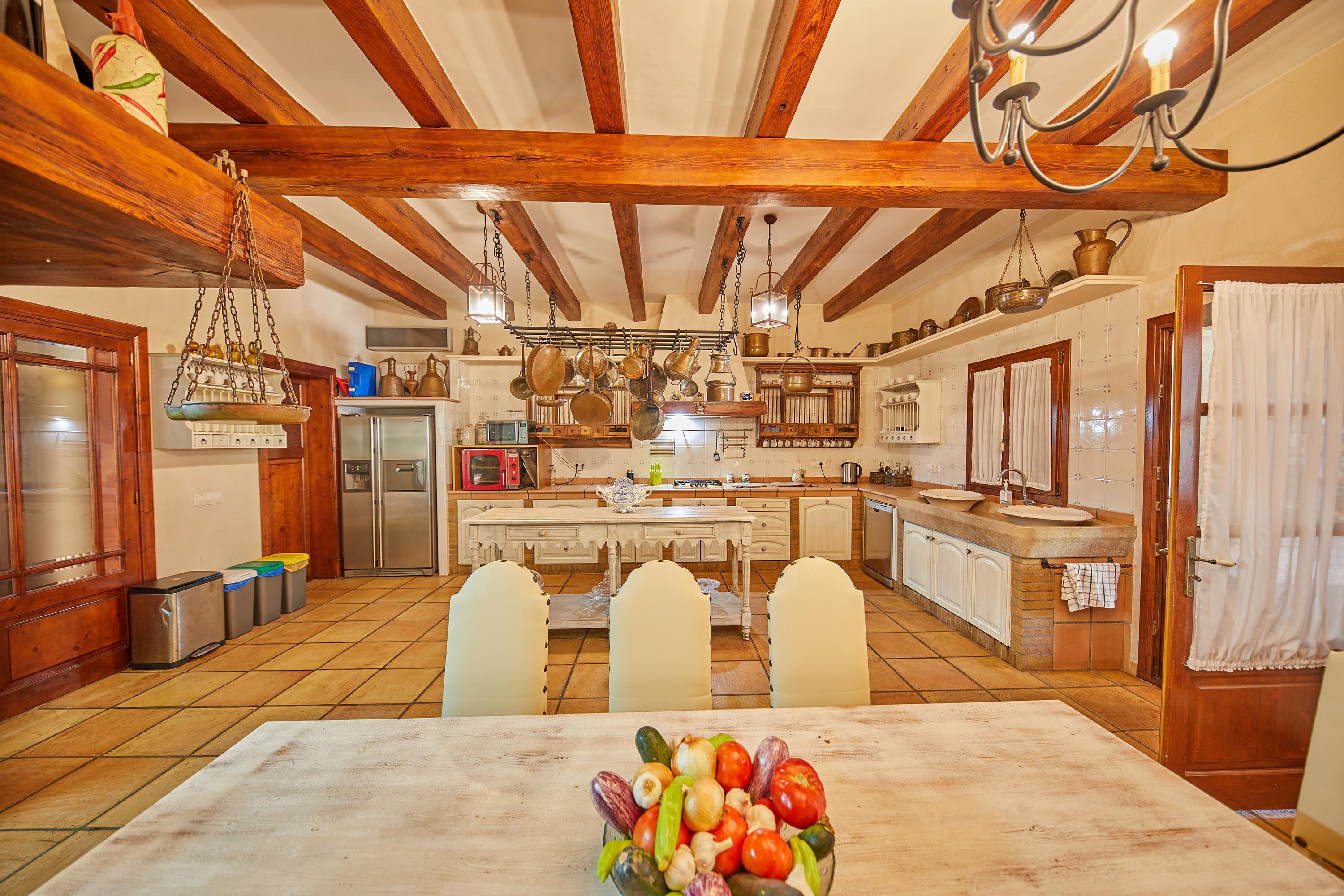 Agroturismo Sa Vinya Des Convent Инка Экстерьер фото