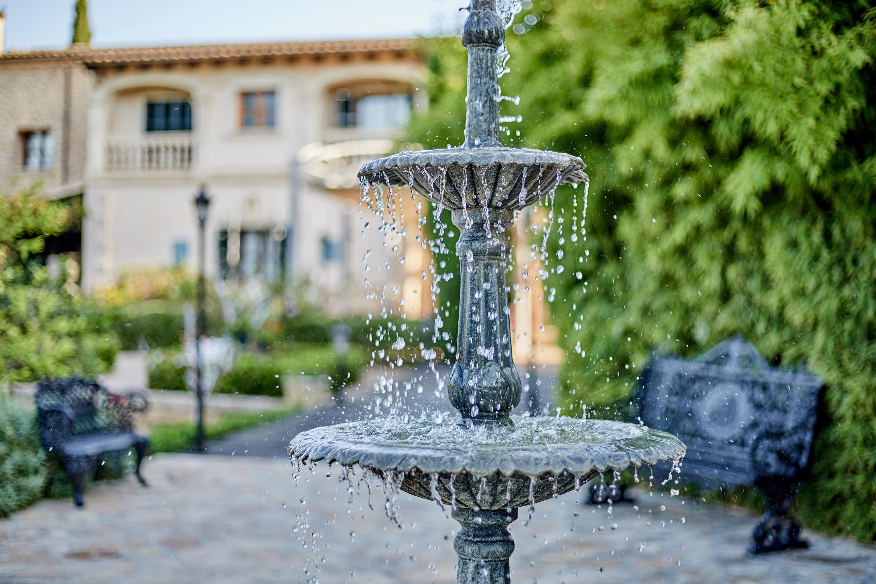 Agroturismo Sa Vinya Des Convent Инка Экстерьер фото