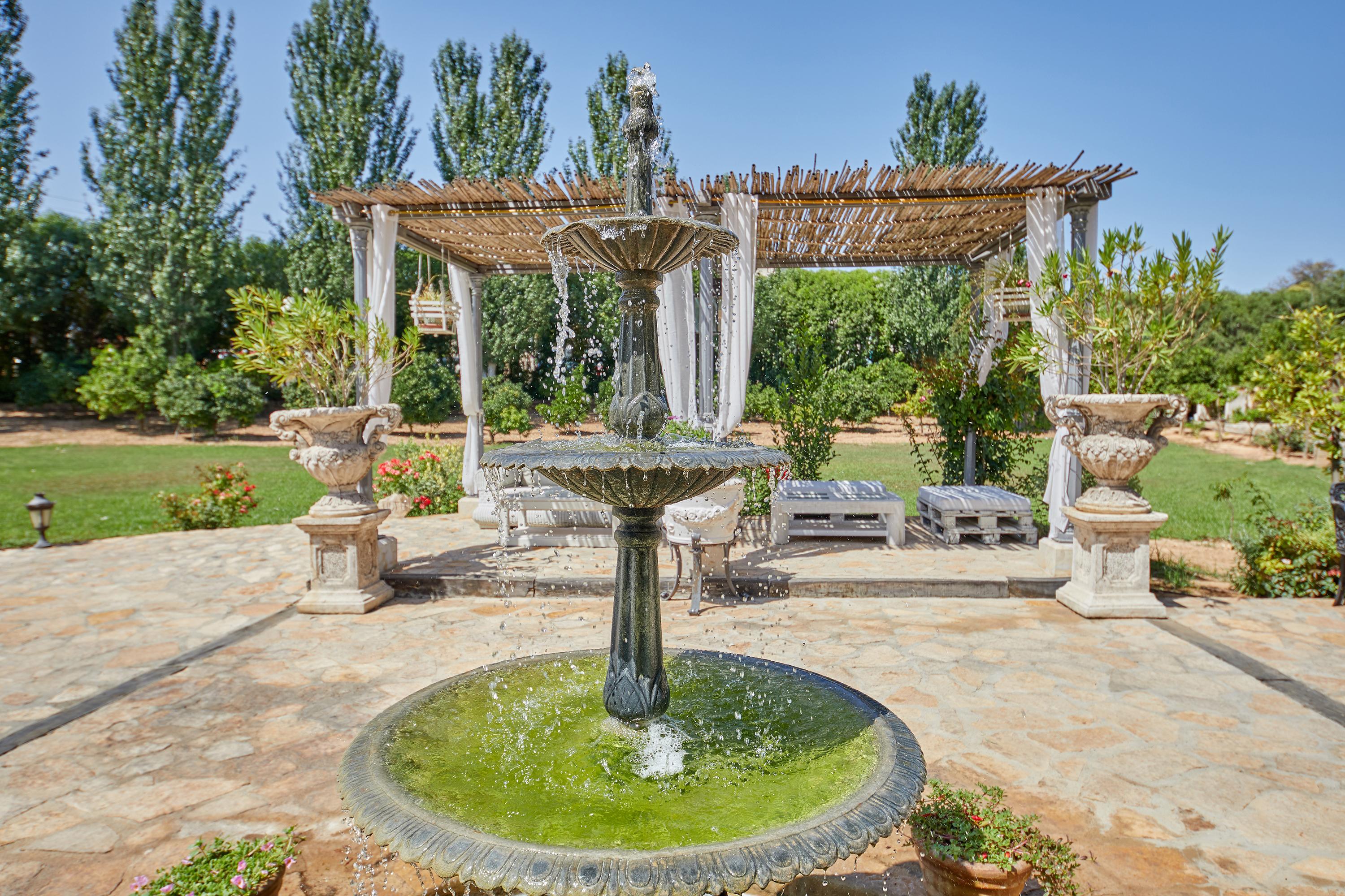 Agroturismo Sa Vinya Des Convent Инка Экстерьер фото
