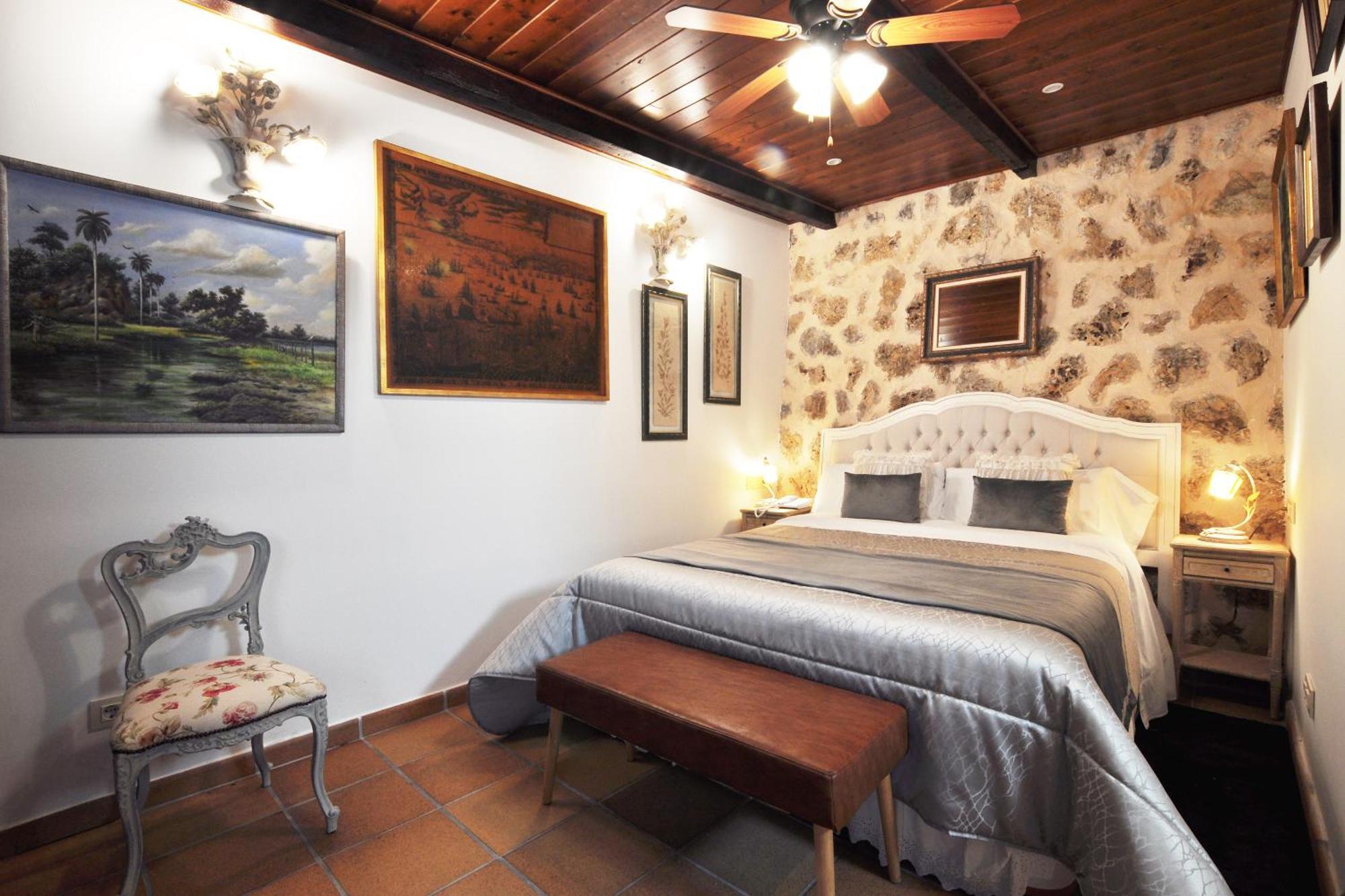 Agroturismo Sa Vinya Des Convent Инка Номер фото