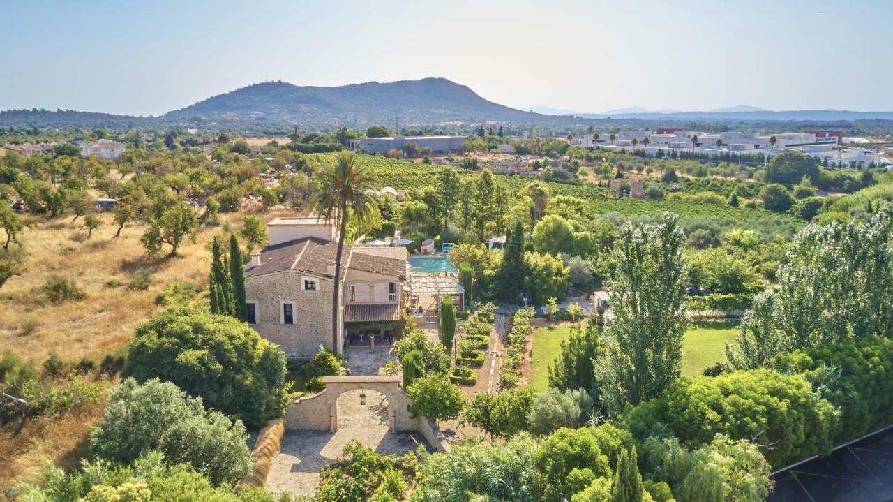 Agroturismo Sa Vinya Des Convent Инка Экстерьер фото