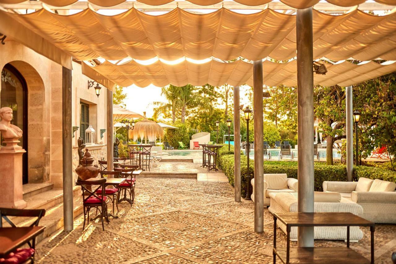 Agroturismo Sa Vinya Des Convent Инка Экстерьер фото