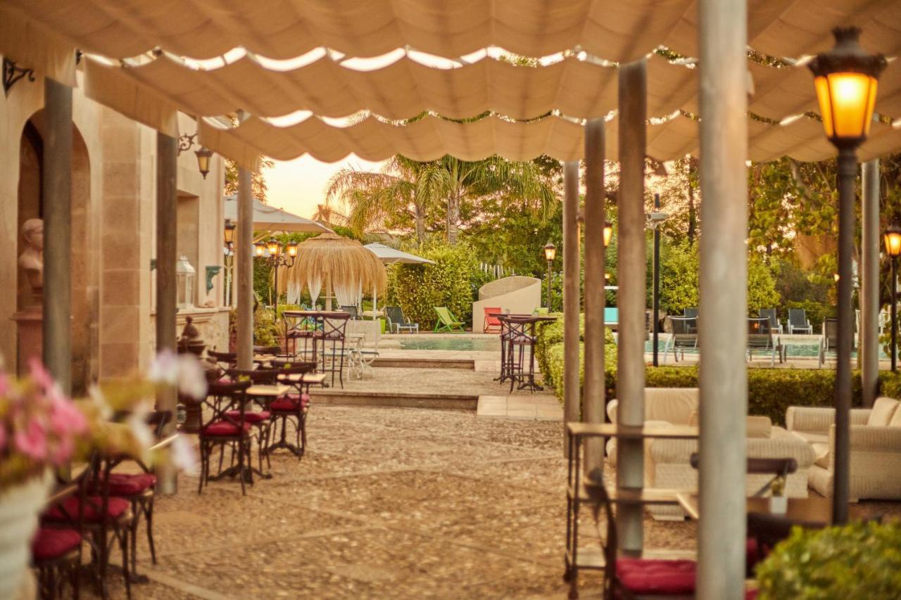 Agroturismo Sa Vinya Des Convent Инка Экстерьер фото