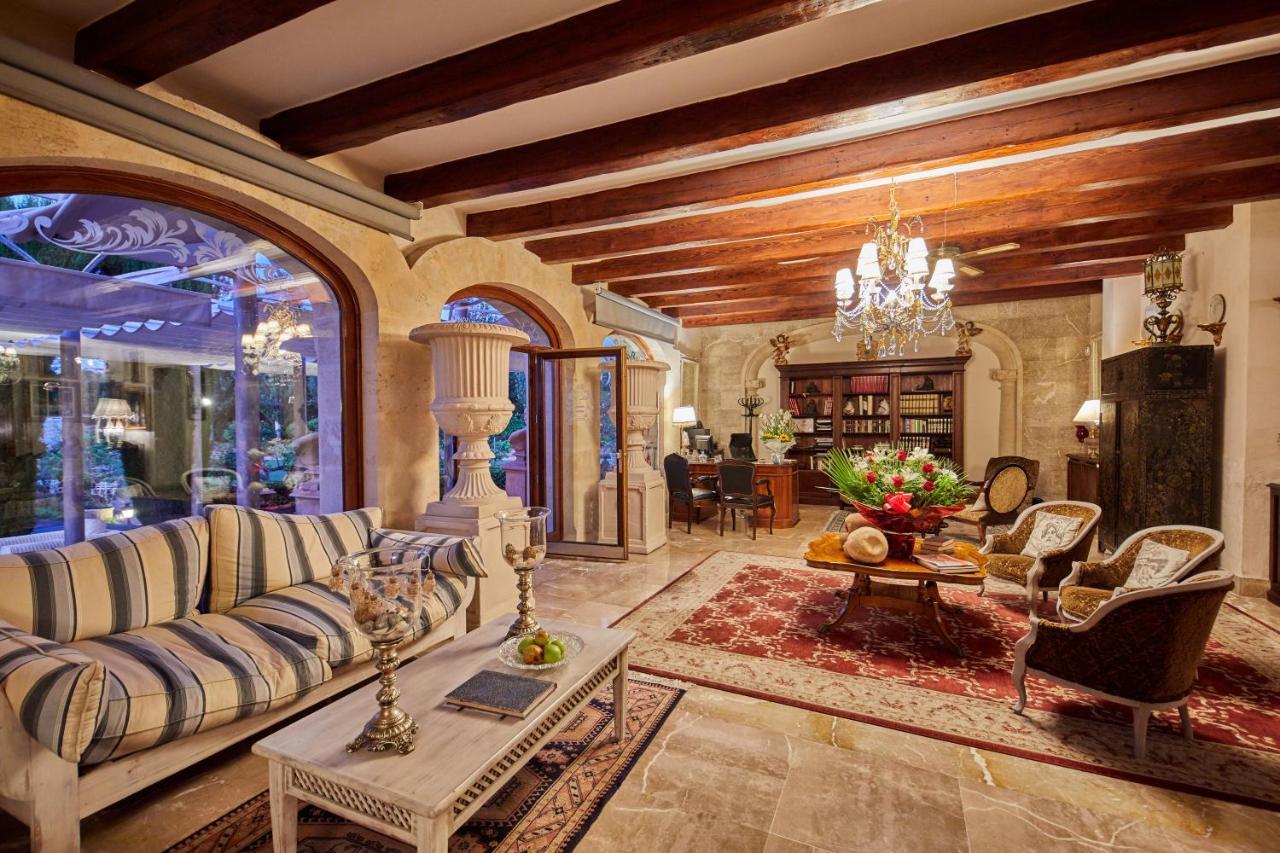 Agroturismo Sa Vinya Des Convent Инка Экстерьер фото