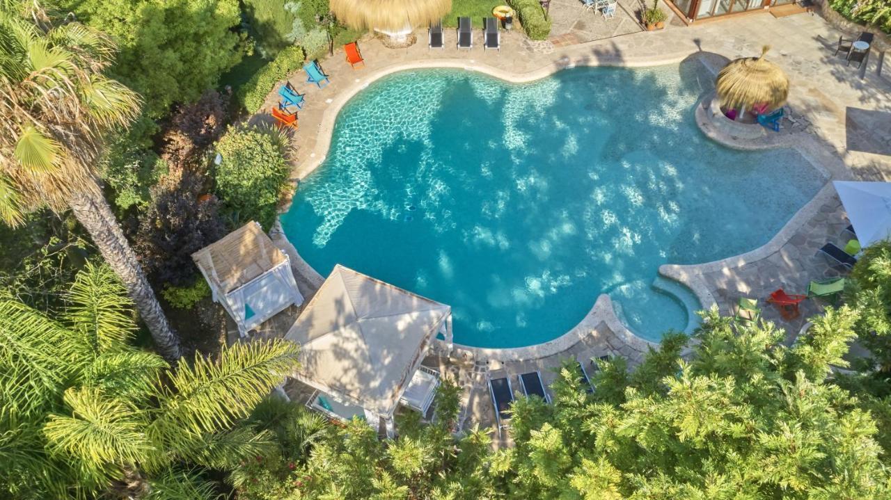 Agroturismo Sa Vinya Des Convent Инка Экстерьер фото