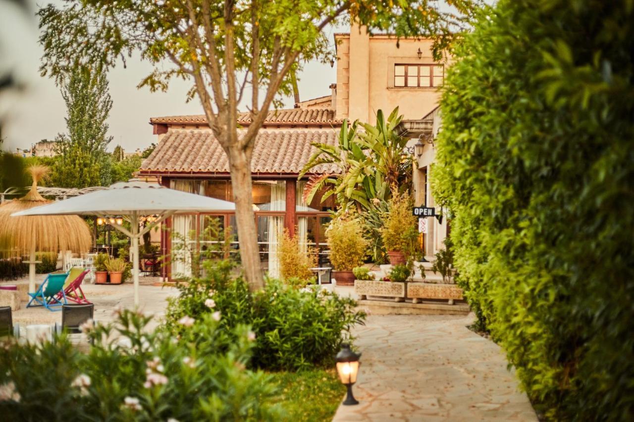 Agroturismo Sa Vinya Des Convent Инка Экстерьер фото